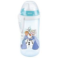 NUK First Choice Kiddy Cup - Elsa n Anna 300ml